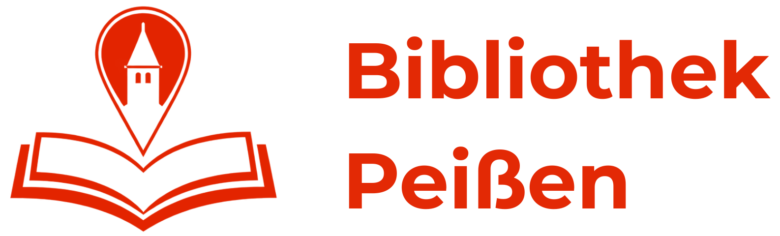 Logo der Bibliothek Peißen